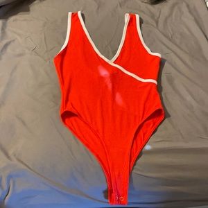 Forever 21 bodysuit